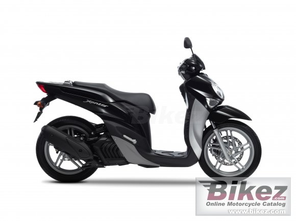 2012 Yamaha Xenter 150 photo